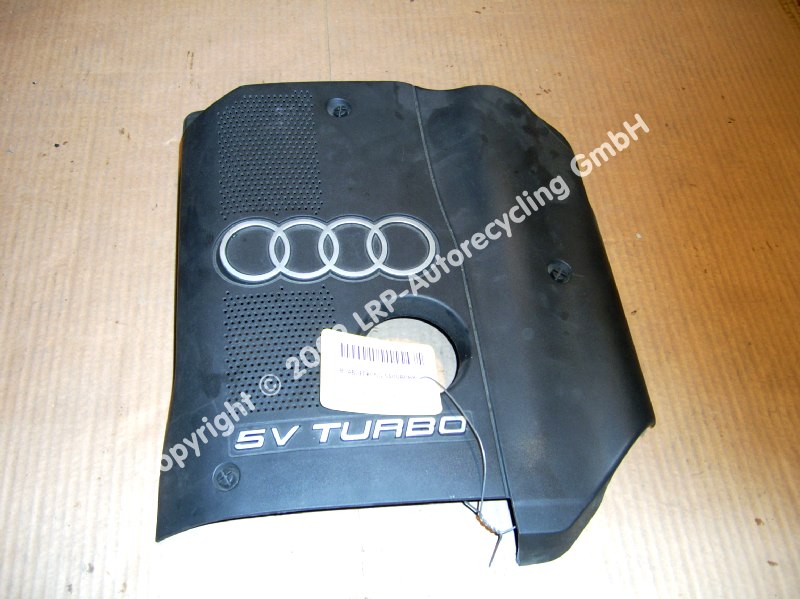 Abdeckung Saugrohr 078103927P Audi A4/S4 Lim/Avant (B5) BJ: 1998